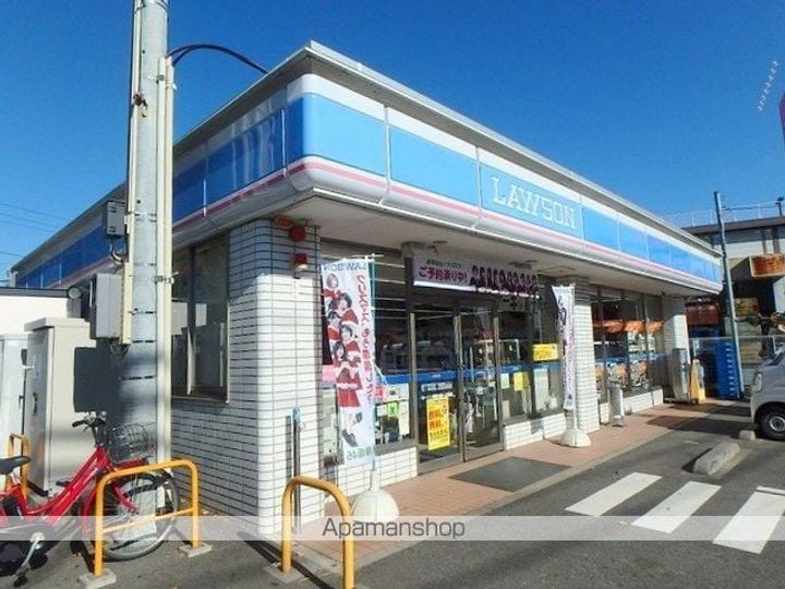 神奈川県川崎市宮前区犬蔵1丁目の賃貸マンションの周辺