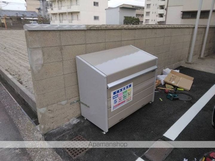 稲垣ハイツNO4103の外観