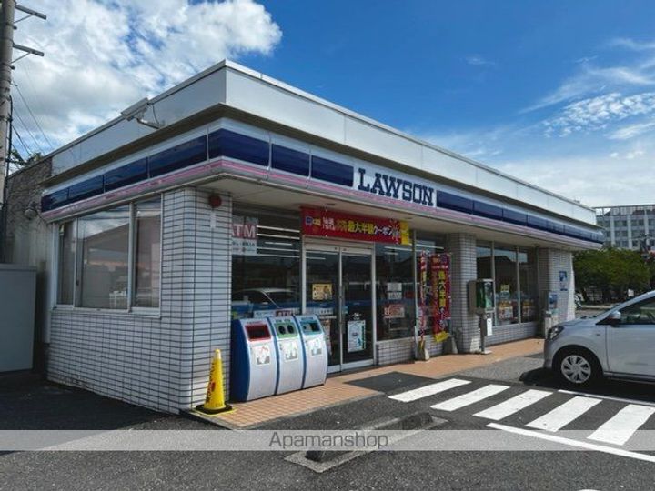 EAST COURT KANTA205の周辺