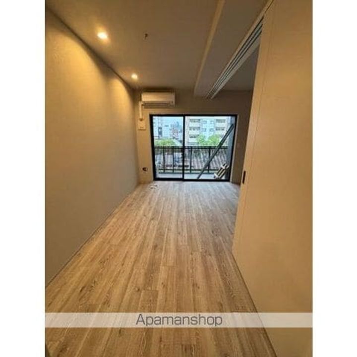 (仮称)城西一丁目マンションの居間