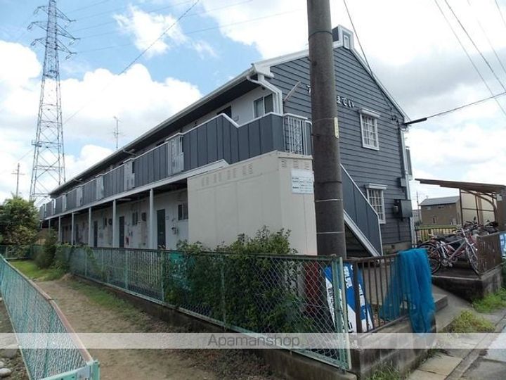 アーバン布袋106の外観