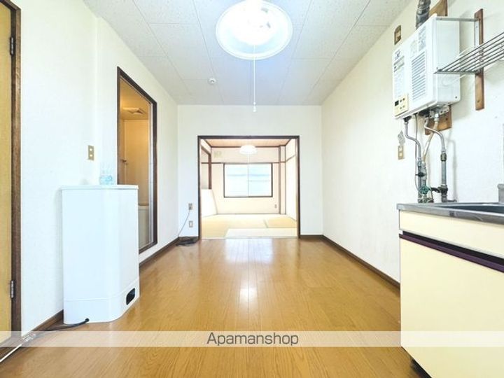 プラザマンション北浜1号館(プラザマンションキタハマ)105の内装