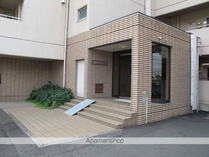 パークハイツ茂木301の外観