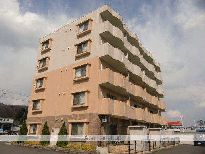 フレヤ四季の外観