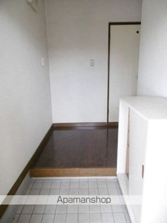 イーストシティー長谷川103の玄関