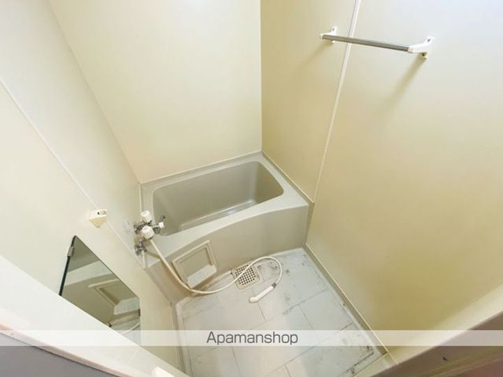 パステルコートミナト102の風呂