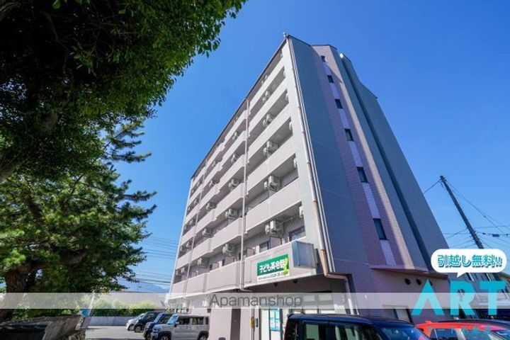 ルーチェ志津川.306の外観