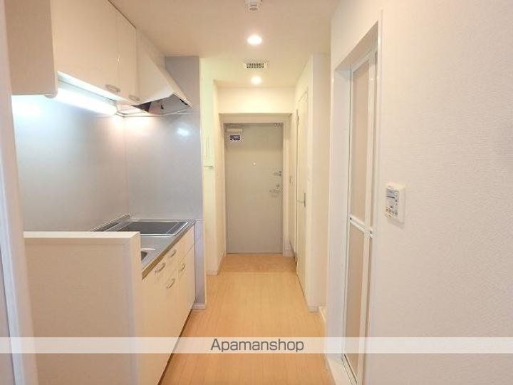 レジディア榴岡公園の居間