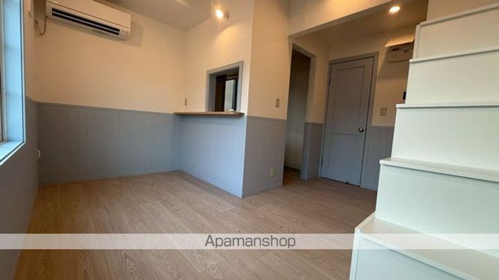 プリマ八王子壱番館の内装