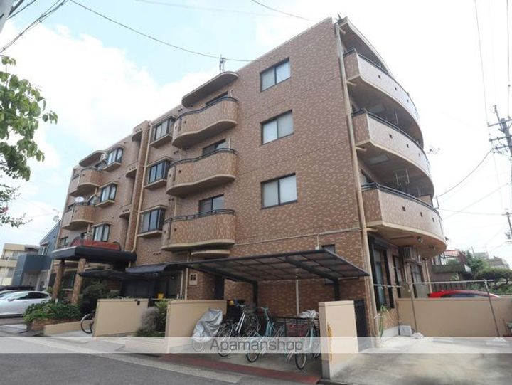 ブルーム滝子403の外観