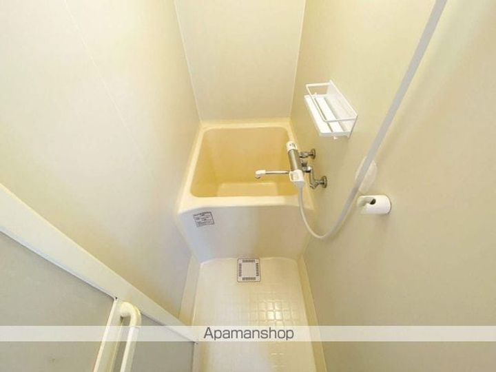 デミオ山の手(デミオヤマノテ)101の風呂