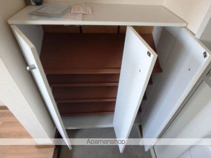 マインドキャッスルB棟の内装