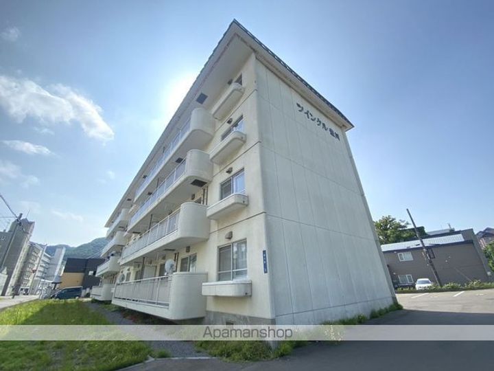 ツインクル豊川304の外観