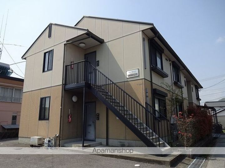 シャーメゾン・エクセルの外観