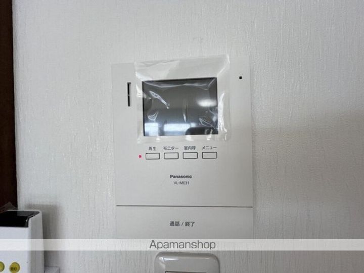 滋賀県甲賀市水口町元町の賃貸アパートの内装