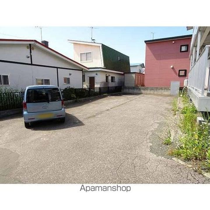 ディアコート2番館202の外観