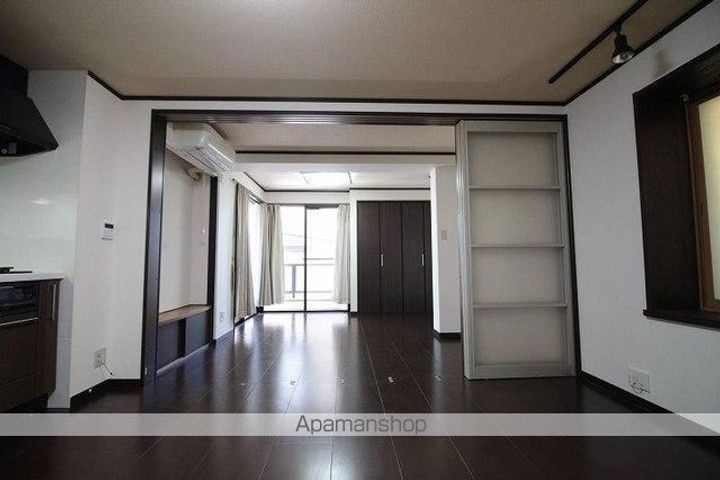 ヴィクトリーハイツ中汐(201)の内装