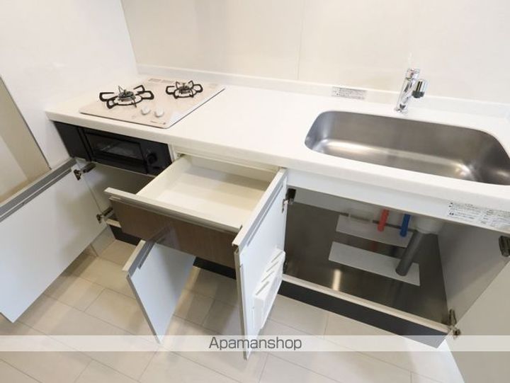 GRAND SOLEIL大須白川1001の内装