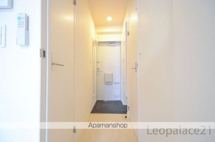 ミランダベルデュールの玄関