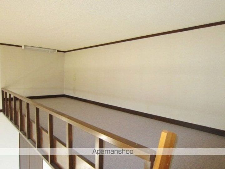 長野県長野市三輪2丁目の賃貸アパートの内装