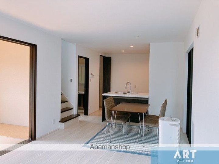 愛媛県松山市鴨川3丁目(一戸建)の賃貸物件の内装