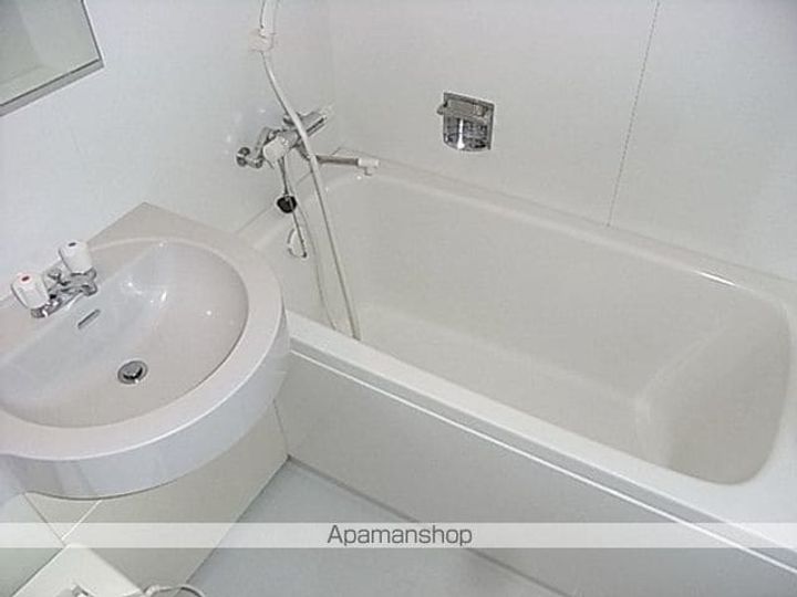 フェニックス西新宿5丁目弐番館の風呂