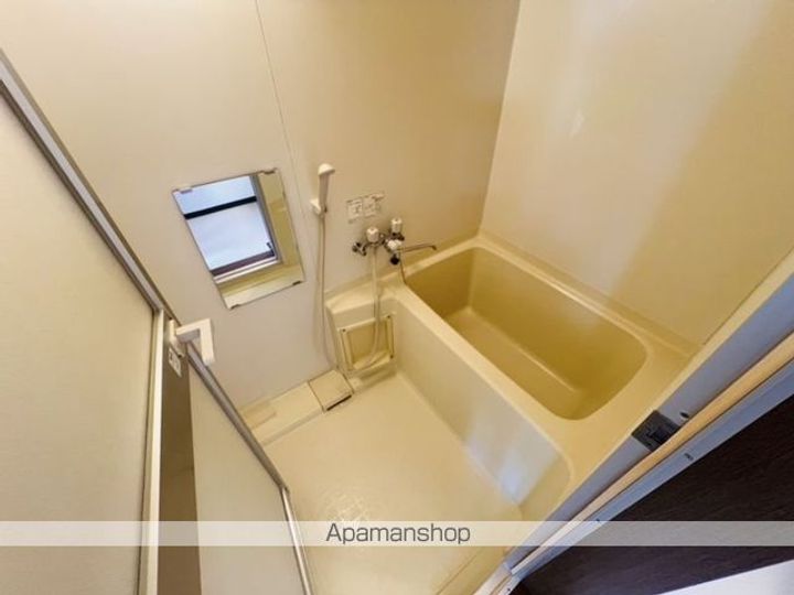 シャトー赤坂Ⅱの風呂