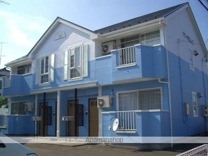 サンポエムC棟102の外観