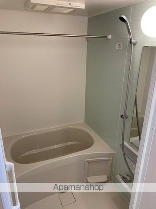 愛知県北名古屋市宇福寺天神の賃貸アパートの風呂