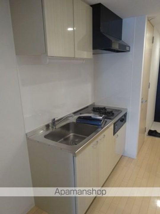 RIDGE大曾根(旧ルクレ大曾根)のキッチン