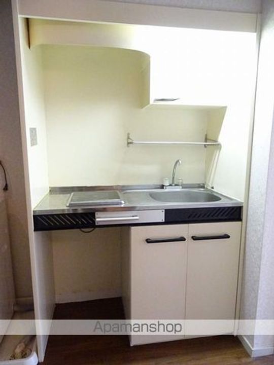 パレス緑ヶ丘204のキッチン