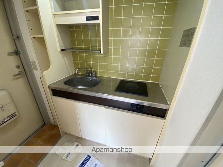 メゾン・ド・ミュール308のキッチン