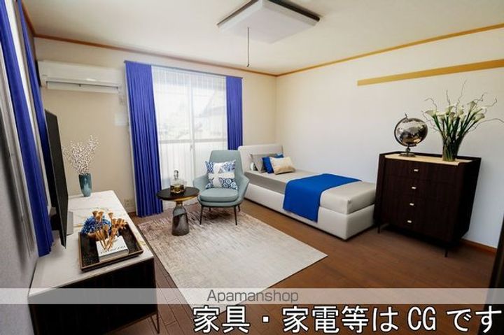 ライトハウス Ⅲの居間