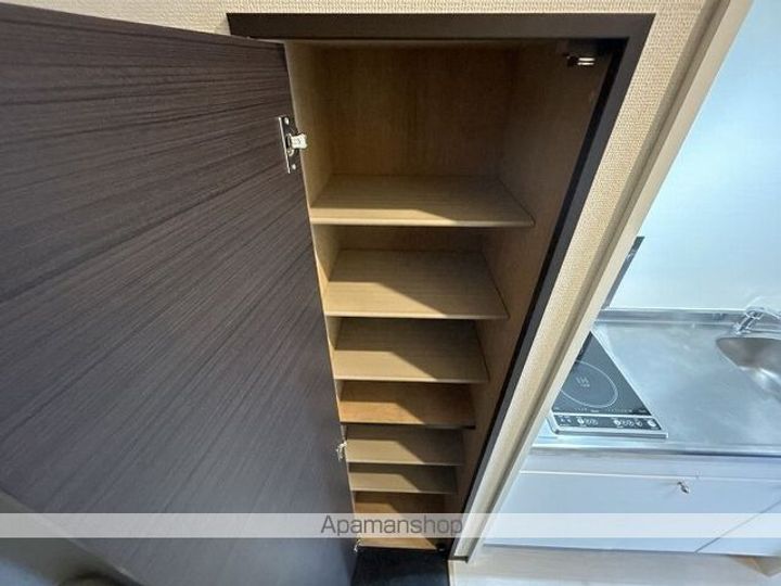 クレイノグリーンヒルズⅡの玄関