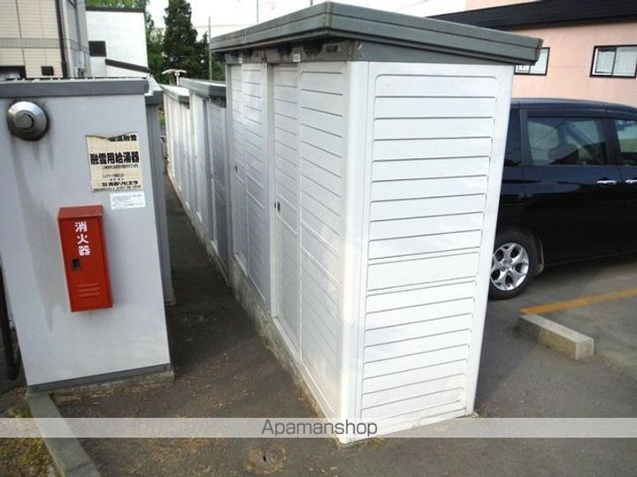 プレミール石江の内装