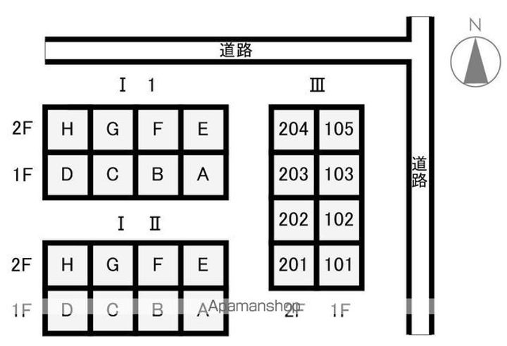 コーポ千寿ⅢⅢ105のその他画像
