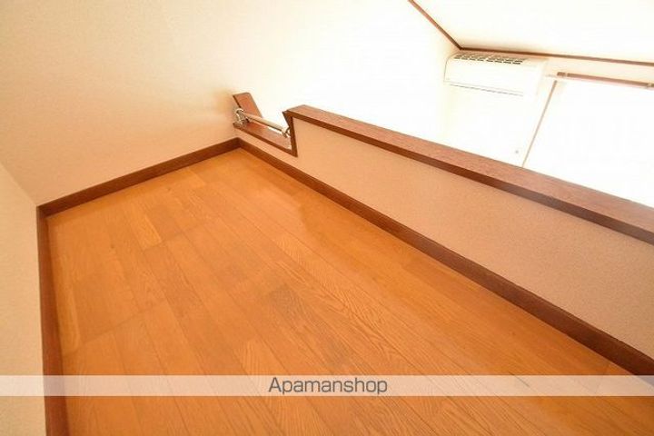 ベアーズホームⅡ203の内装