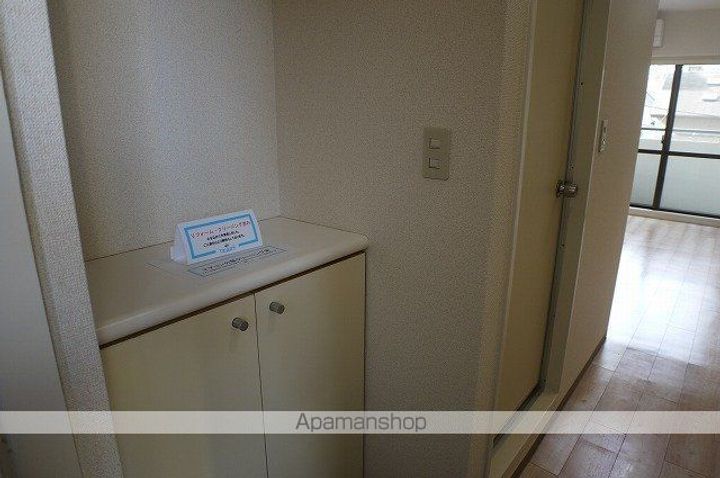 パーク・ノヴァ横浜弐番館の内装