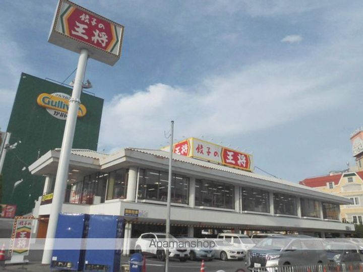 大阪府堺市堺区神石市之町の賃貸マンションの周辺