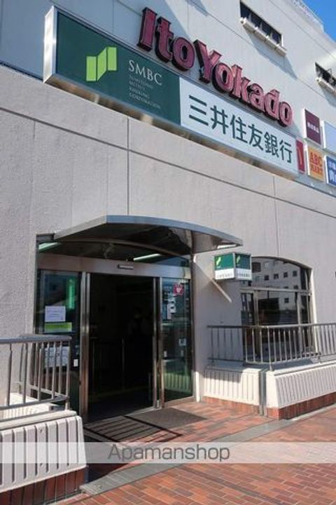レジデンス船橋の周辺