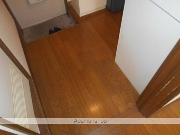 キャロルの内装