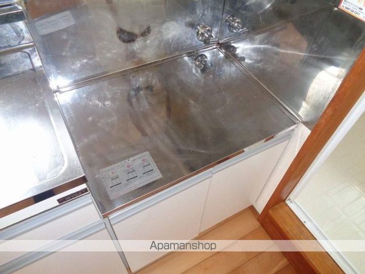 新八雲荘の内装