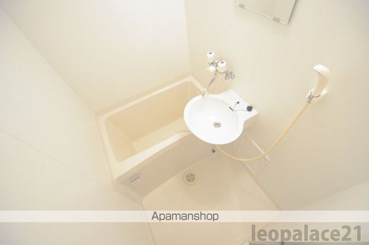 レオパレスシグマS201の風呂