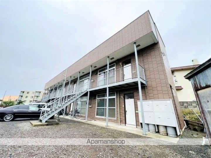 コーポ恵理(コーポエリ)10の外観