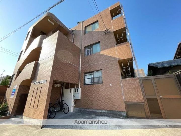 フォルテ福岡町の外観