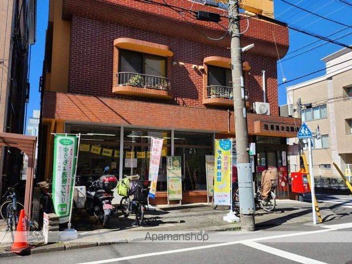 レオパレスリーブラの周辺