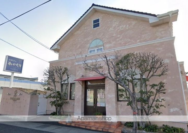 香川県高松市伏石町の賃貸アパートの周辺