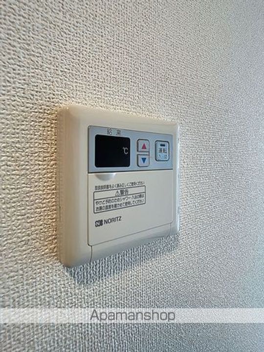 岡山県岡山市中区小橋町2丁目の賃貸マンションの内装