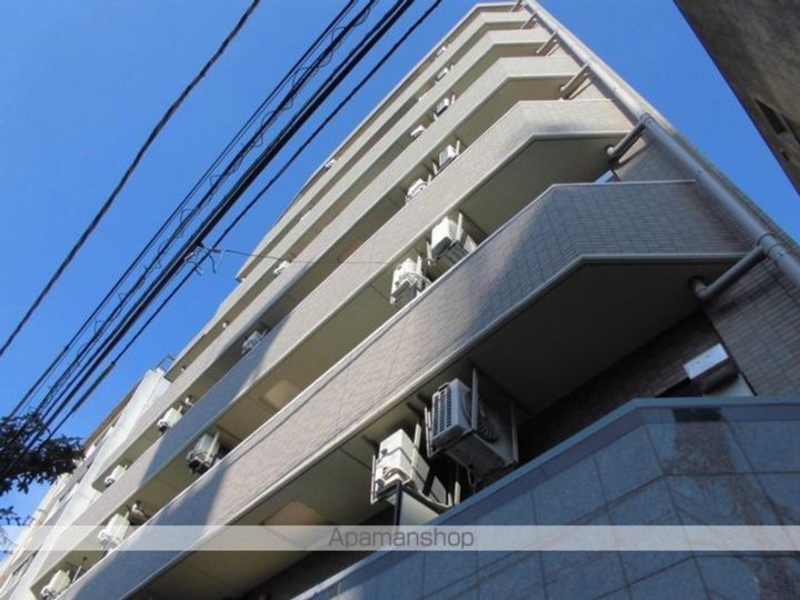 東京都杉並区荻窪5丁目の賃貸マンションの外観