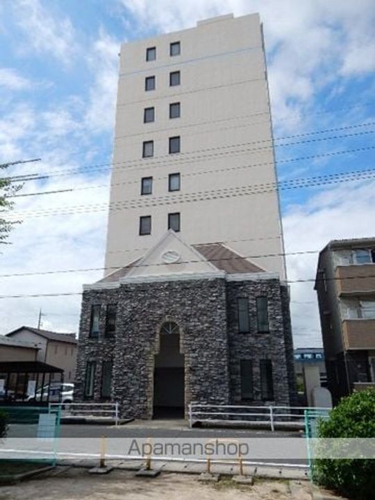 ウエスティンパレスの外観